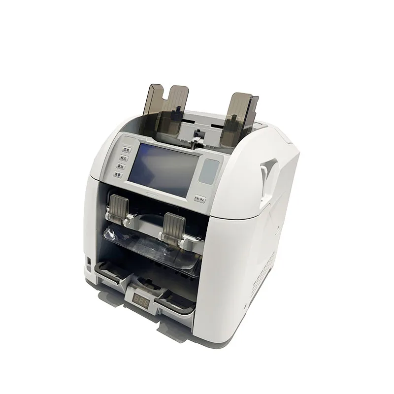 SNBC BNE-S110 Banknote Sorter with LED Display CAD Currency Counter & Detector Money Counting Machine