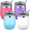 50 Pack / Peach Pink,Purple,Pale Blue,White