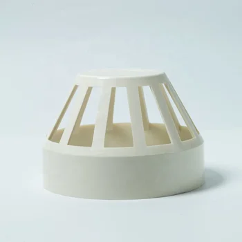 Pvc Vent Drain Pipe Durable And Long-Lasting Water Supply Pvc Downpipe Accessories Fittings Pvc Piping