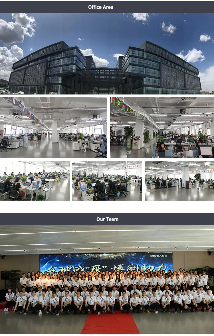 Biobase China Kjeldahl Digestion Furnace Bkd20f With Infrared Heating