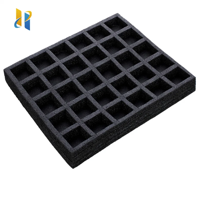 Custom Die Cut EPE/EVA/PE/EPS Foam Inserts Waterproof and Shockproof ...