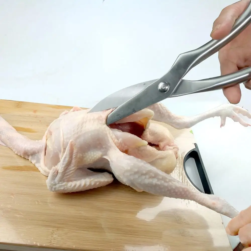 Китайский производитель высококачественные ножницы для куриных костей резки