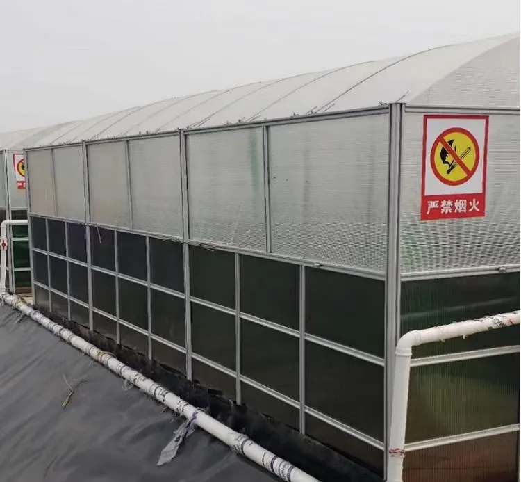 Easy to Use and Cheap Solar Biogas Digester