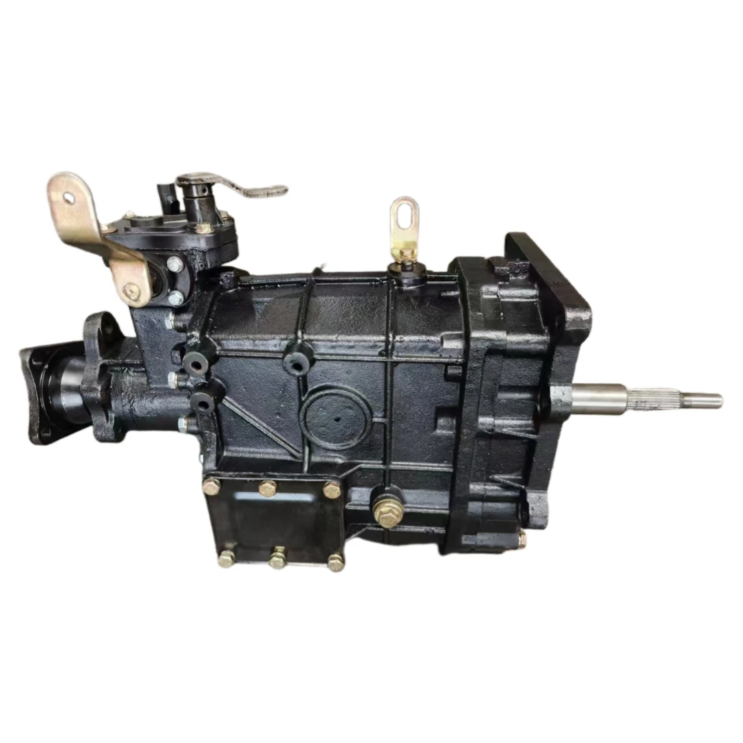 CHIHUI High-quality Gearbox 17H36 Manual Truck Transmission Good Quality Gearbox Truck Spare Parts  for Yuejin
