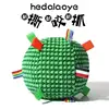 Campana hierba verde 17cm