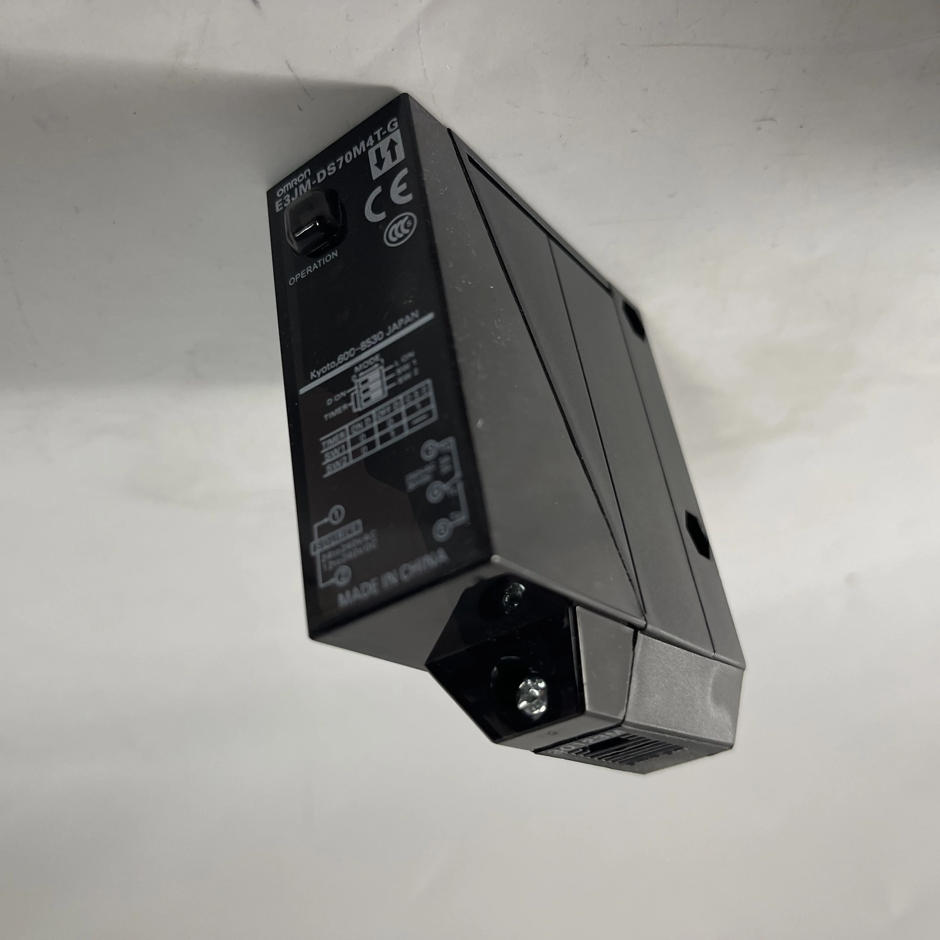 OMRON Photoelectric Sensor E3JM-DS70M4T-G