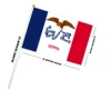 Banderas de Iowa