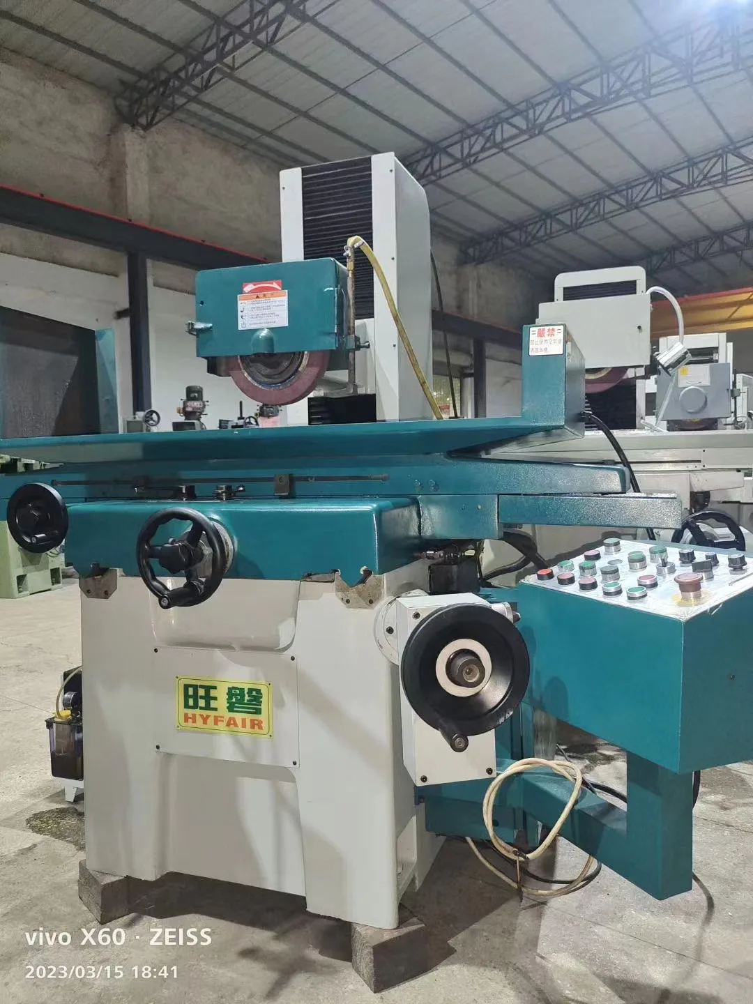 Perfect Condition Top Quality Cylindrical Grinder 3060 Model Precision Large Water Grinding Ready to Ship