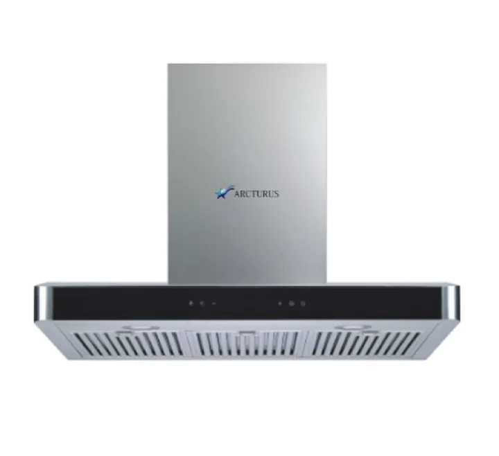 Tshaped Kitchen Range Hood Automatic Cleaning Range Hood 900mm Buy Kitchen Smoke Absorbing