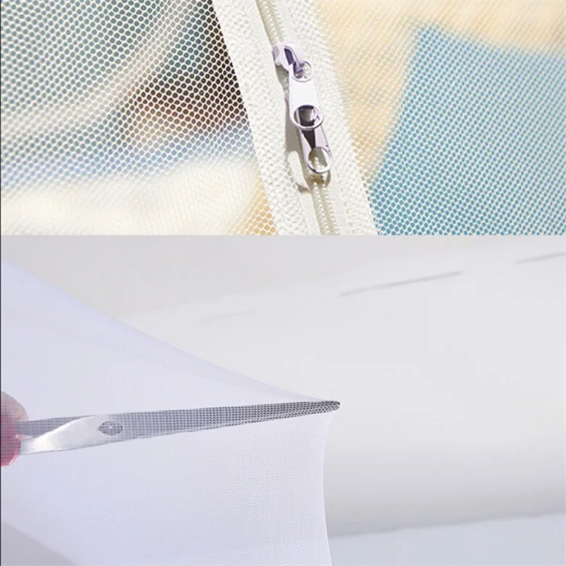 High Quality Foldable Bed Mosquito Net Mosquitera Mosquiteiro Moustiquaire Folding Mosquito Net Tent