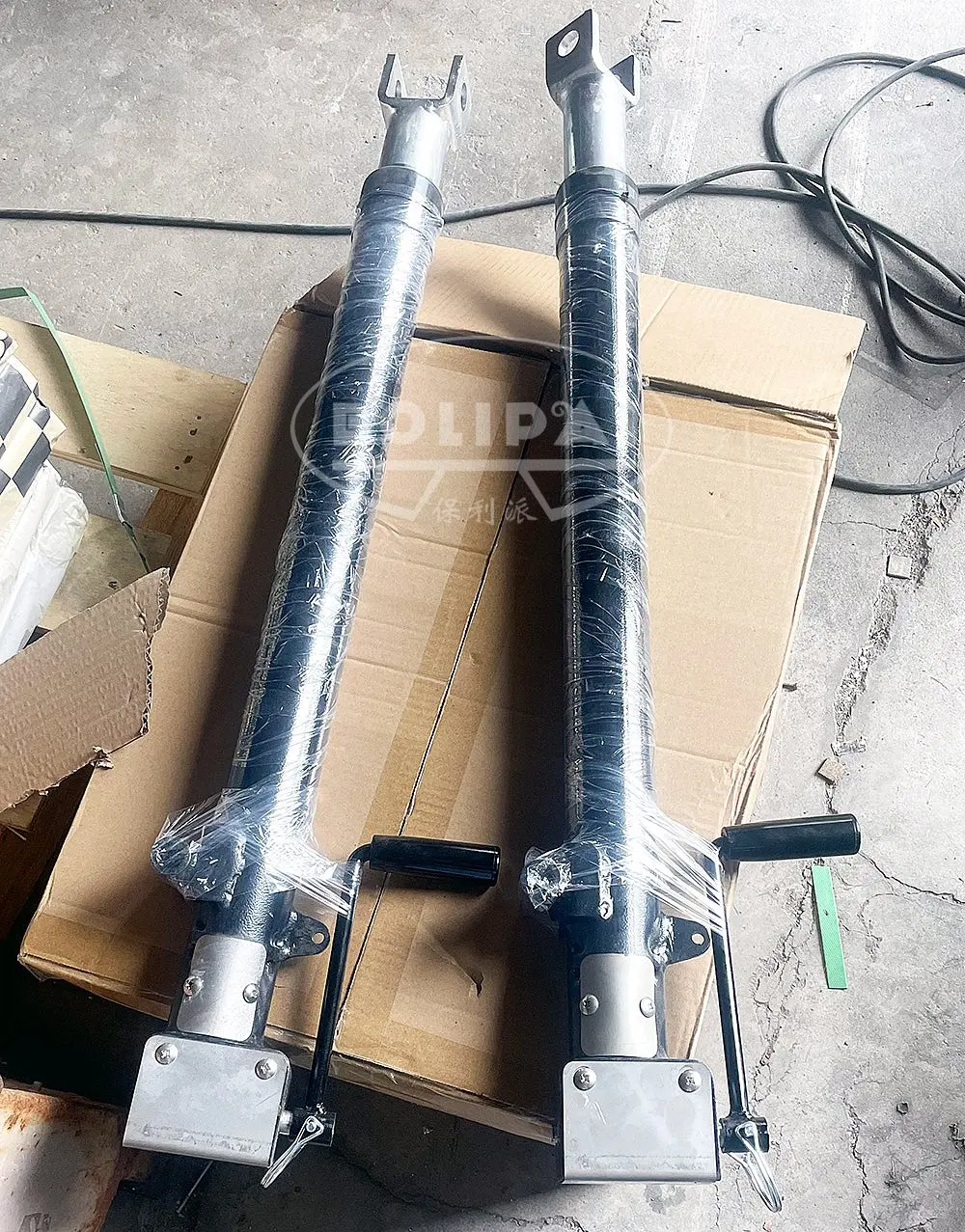Adjustable Height Basketball Hoop System Replacement Parts  BASKETBALL SYSTEM ANCHOR KITS