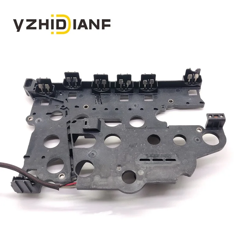 Automatic Gearbox Transmission Valve Body With Solenold 6F35 6F15 for Honda Nissan Toyota BMW Mercedes Benz