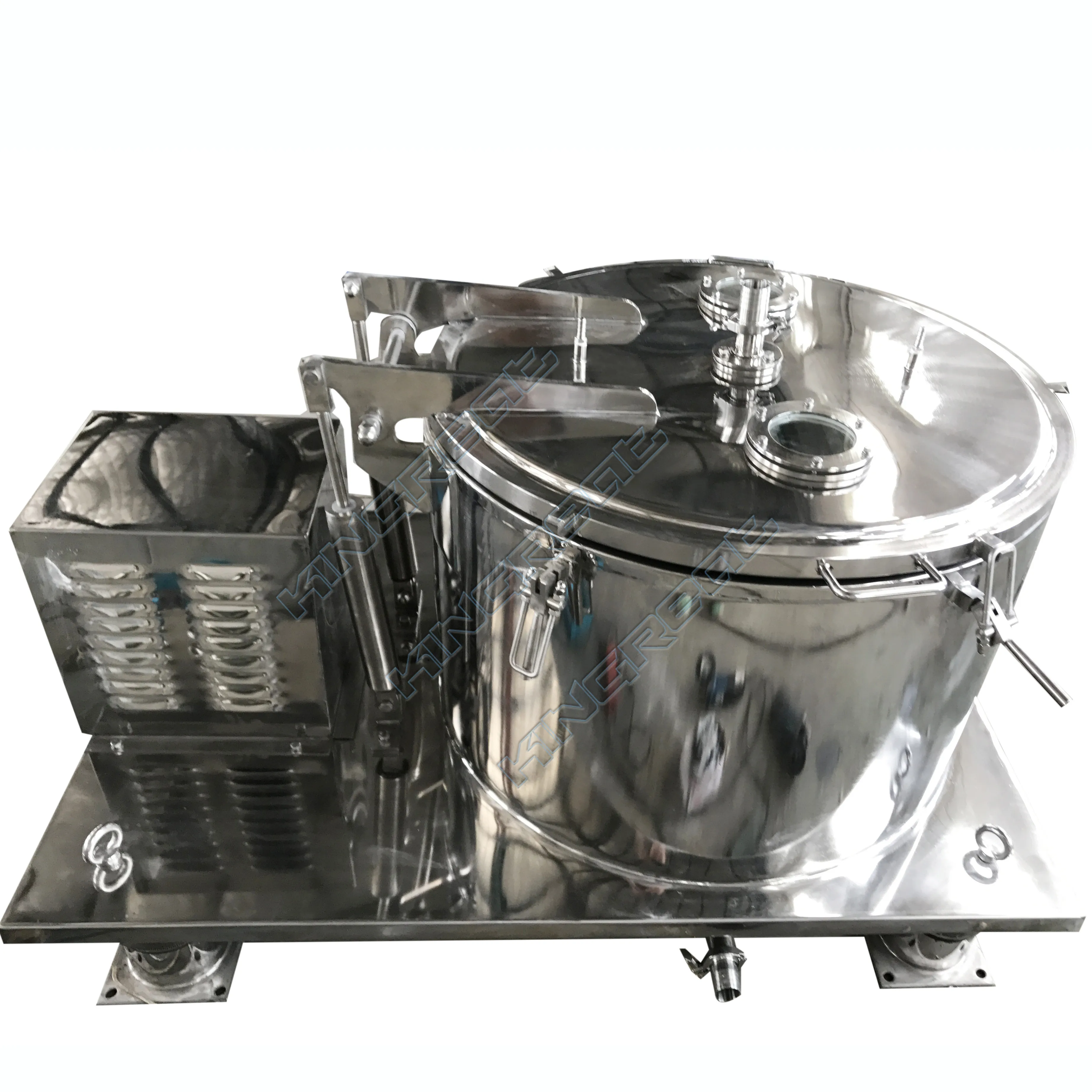 Factory Supply Mobile Phone Automatic Remover TBK 268 Bezel Middle Frame Separator Machine for Samsung Glass