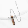 Tigers eye