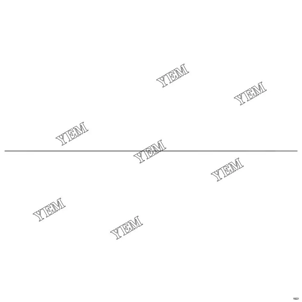 High Performance Gasket 241-3284 Fit for 3608 3606 Engine Parts 3