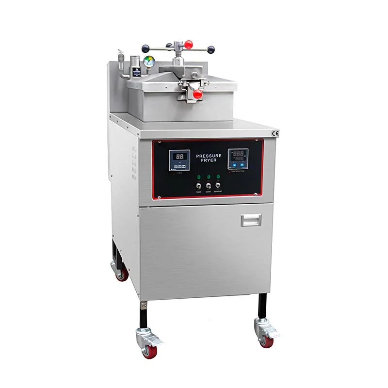 Broasted Chicken Machine Broaster Pressure Fryer high pressure fried  chicken/duck deep machine