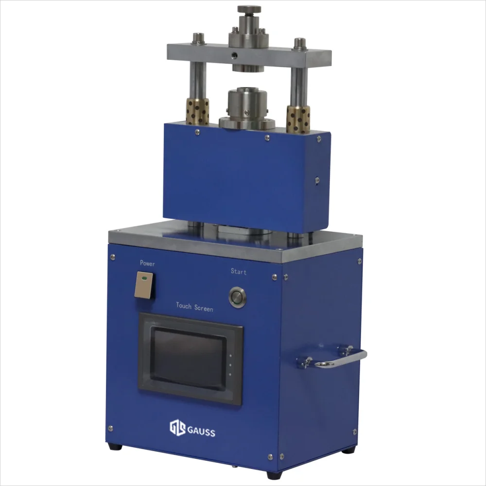 Laboratory Cr20xx Coin Cell Battery Electric Sealing Machine Crimping