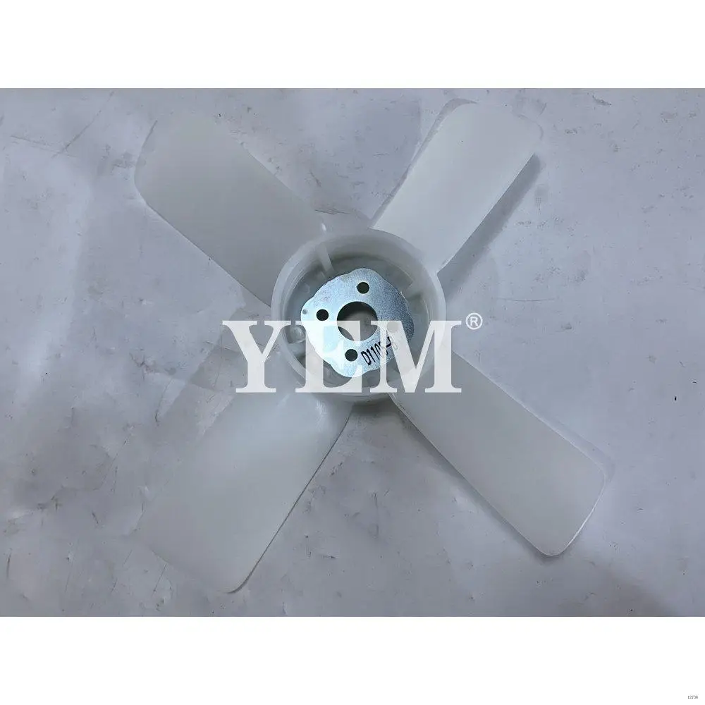 Fan 16265-74110 Fit for Kubota D1305