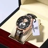 1 Rose Case Black Dial