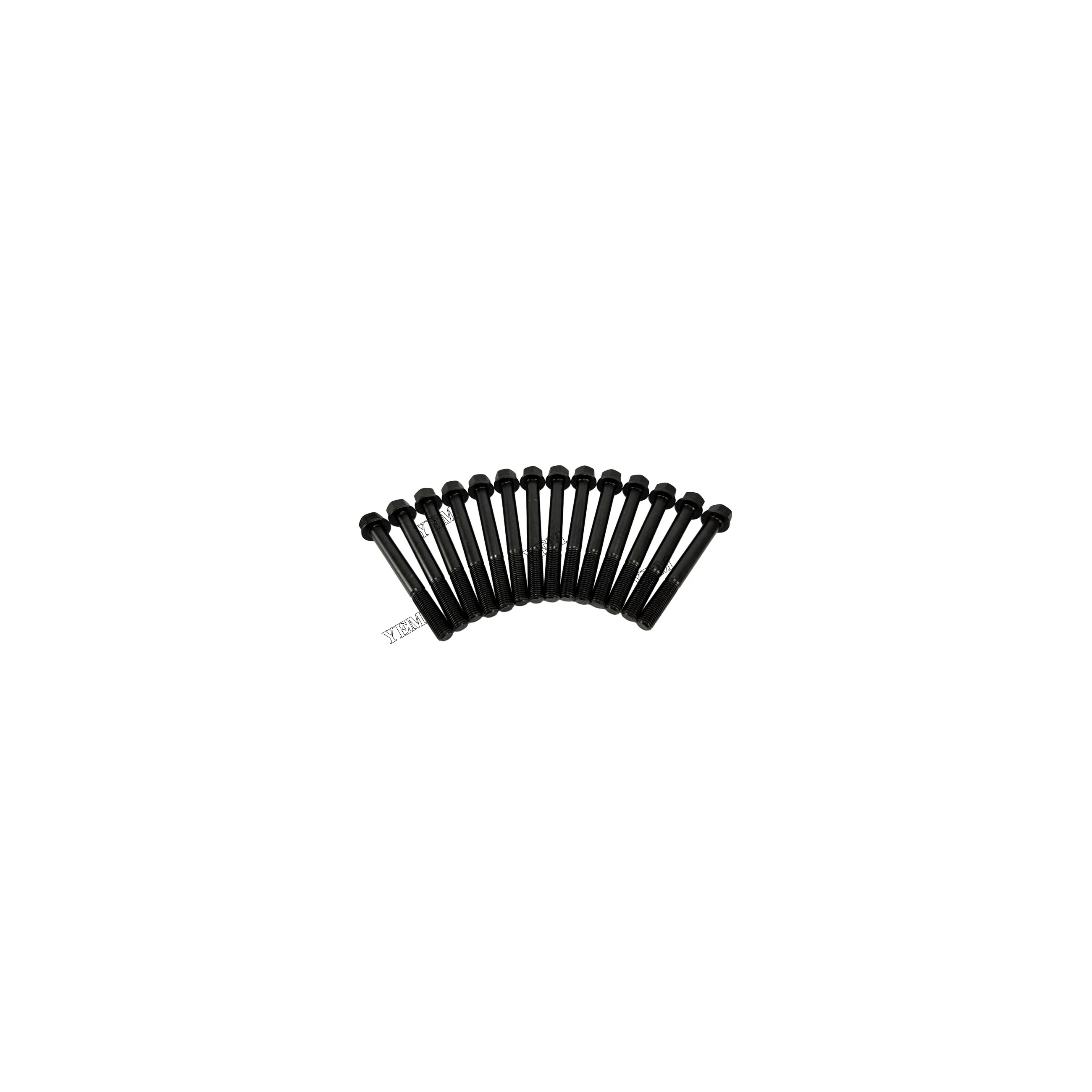 For Kubota D1301 Cylinder Head Screw Diesel Engine Spare Parts