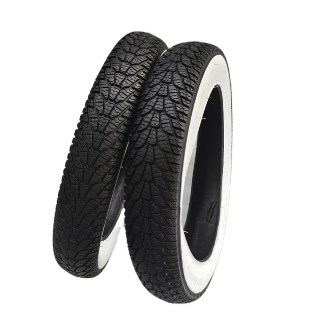 26x4.0 / 20x4.0 Fat Bicycle Tires Bike Tyre for BMX MTB Fatbike Electric Bicycle