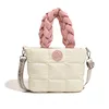 White and pink