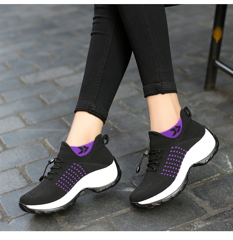 XEY072 superstar guangzhou air mesh ladies shoes sneakers