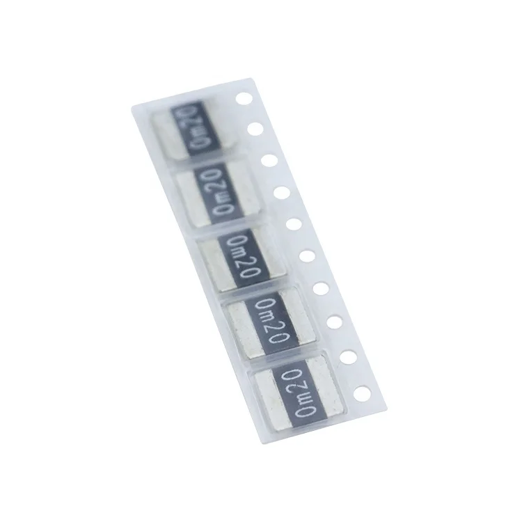 1812 Smd Resistor Current Sensing Current Detection 6r80 Smd Resistor ...