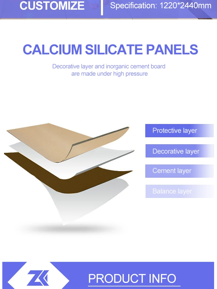 HPL Wall Panels Calcium Silicate Board Outdoor Sheet Anti-uv Exterior ...