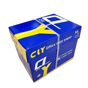 Factory A4 Copy Paper Office Printing Paper A4 80 Gsm 500 Sheets
