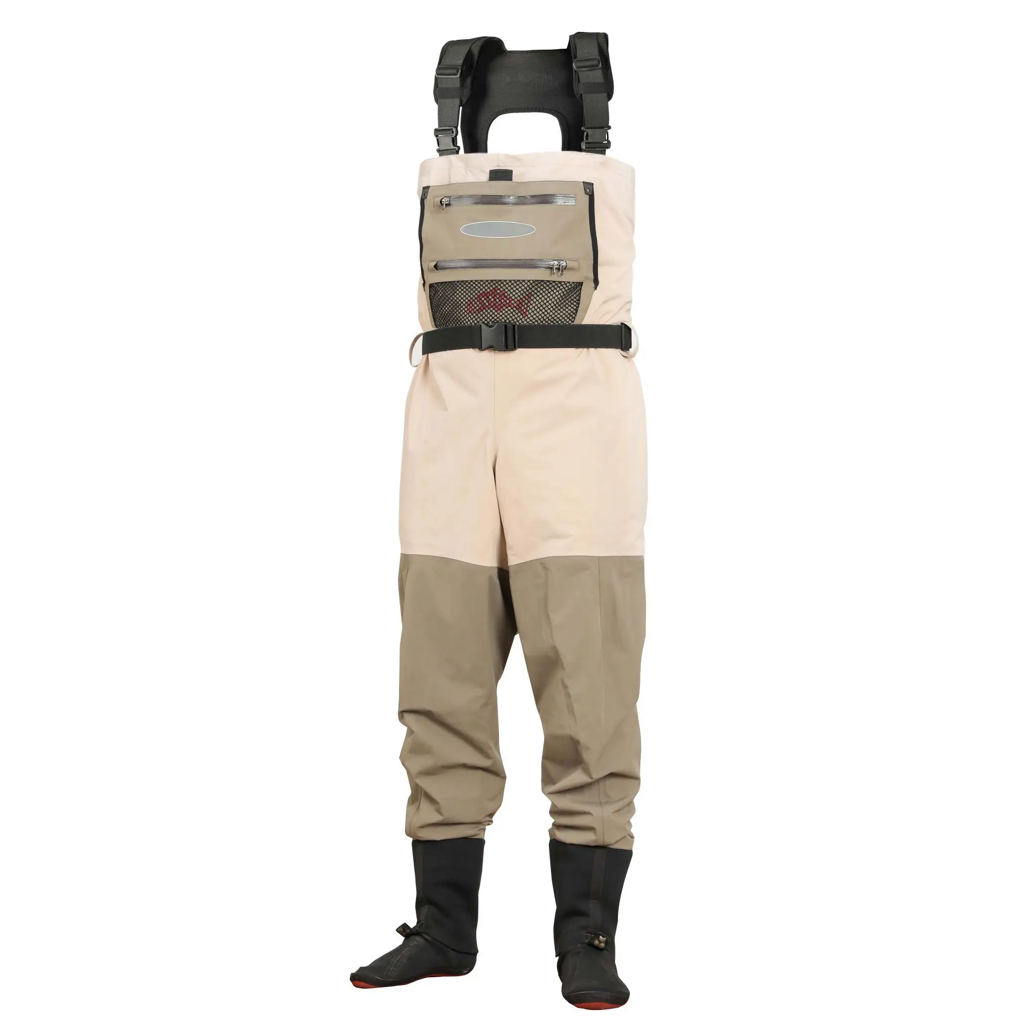 Snake hot sale proof waders