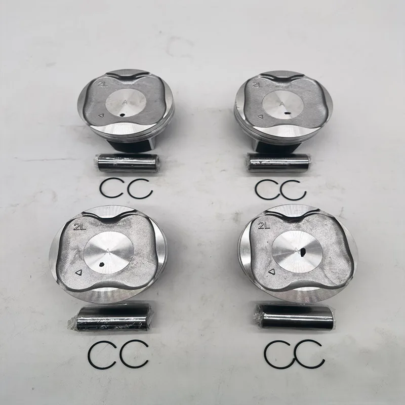 High Quality ENGING PISTON for Toyota COROLLA WISH AURIS 1.8