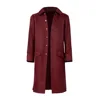 24185 pirate jacket wine red
