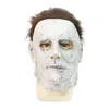 grey face