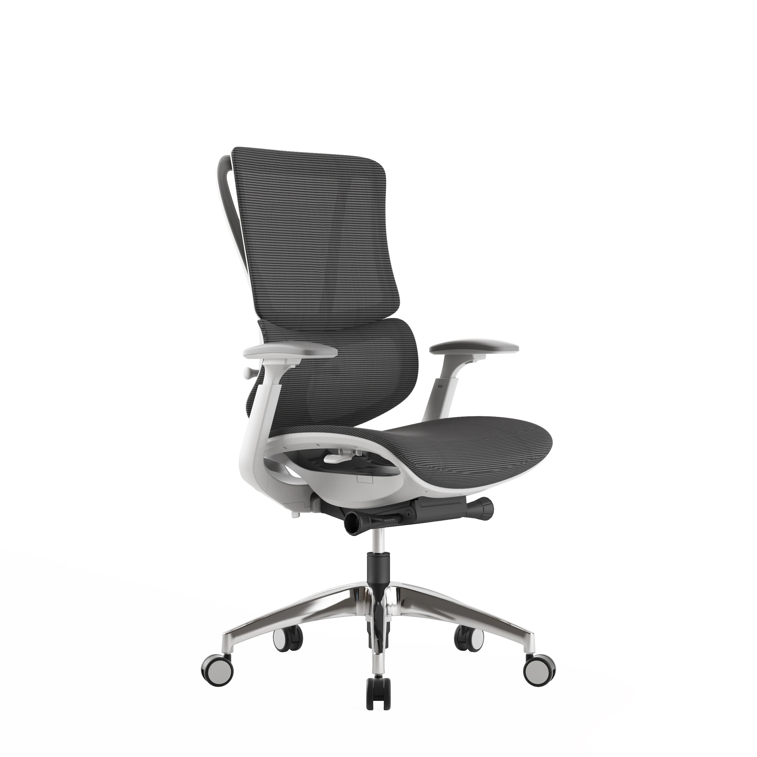 Runda Kehong Mesh Chair Back Fabric with Adjustable Backrest factory