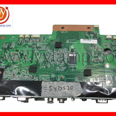Mitsubishi Dlp Xd520u Projector Mother 