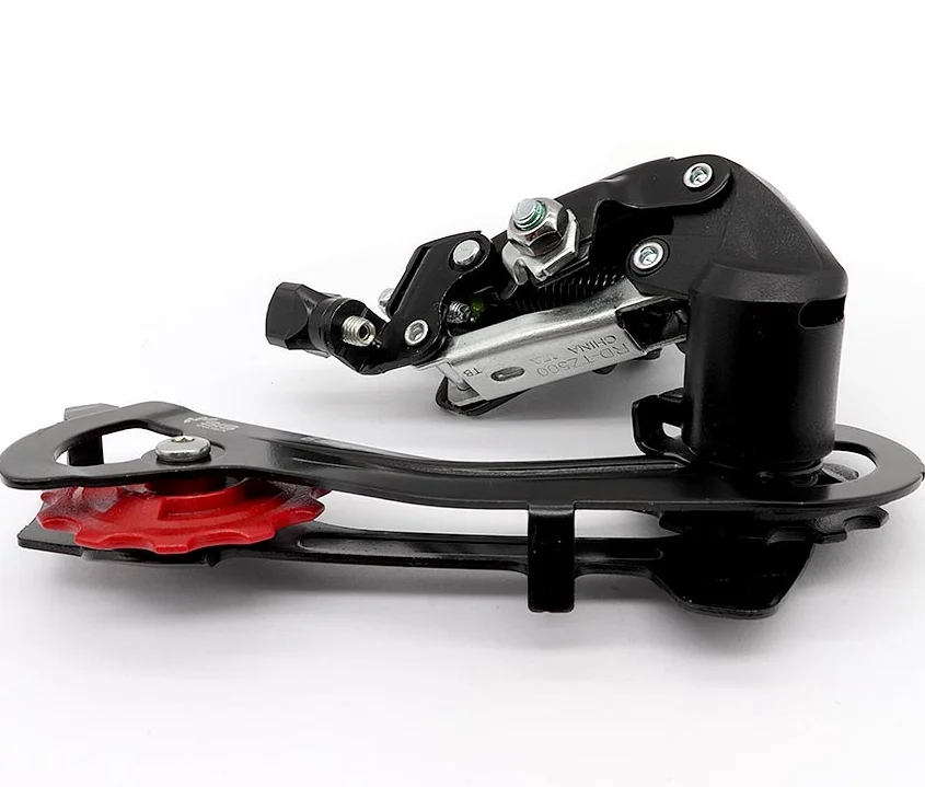 Shimano Tourney TZ RD-TZ500リアデライラーマウンテンバイク