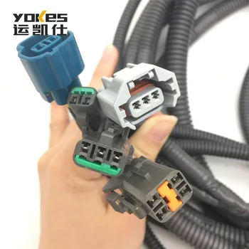 ZX670-5A ZX890-5A Hydraulic Pump Wiring Harness Excavator