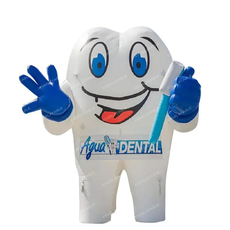Шаров стоматолог. Надувной шар для стоматолога. Надувной зуб машет рукой. Шарик надувной зуб белый. Зуб надувной реклама.