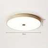 Cercle :Beige + Blanc /D 42cm