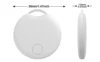 iOS only White