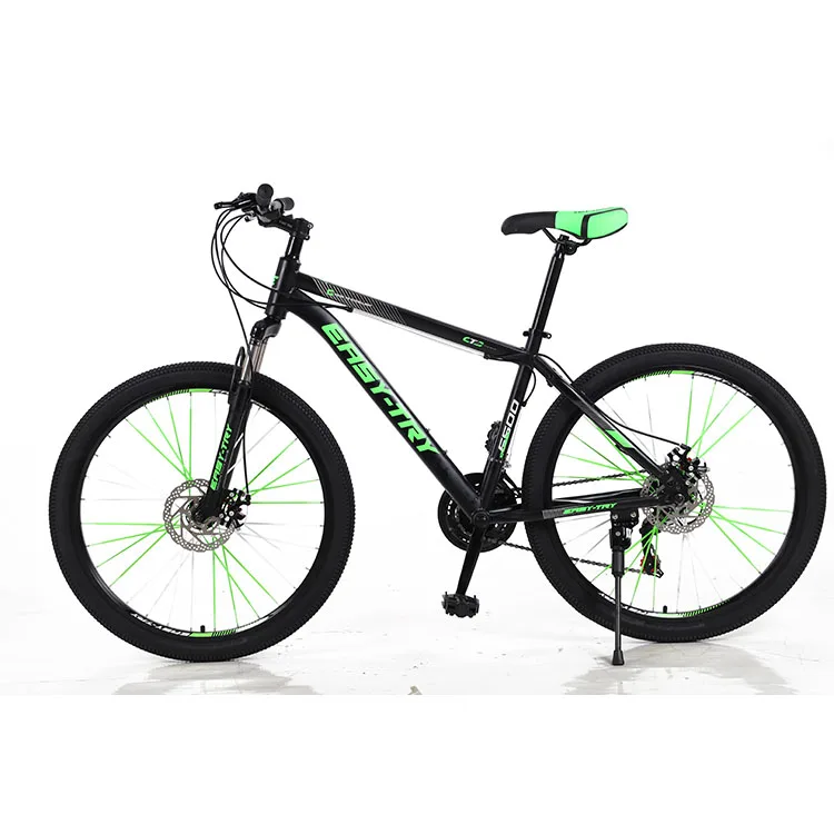 Low Price 21 Speed Cycling Disc Brake Bicycle Full Shockingproof