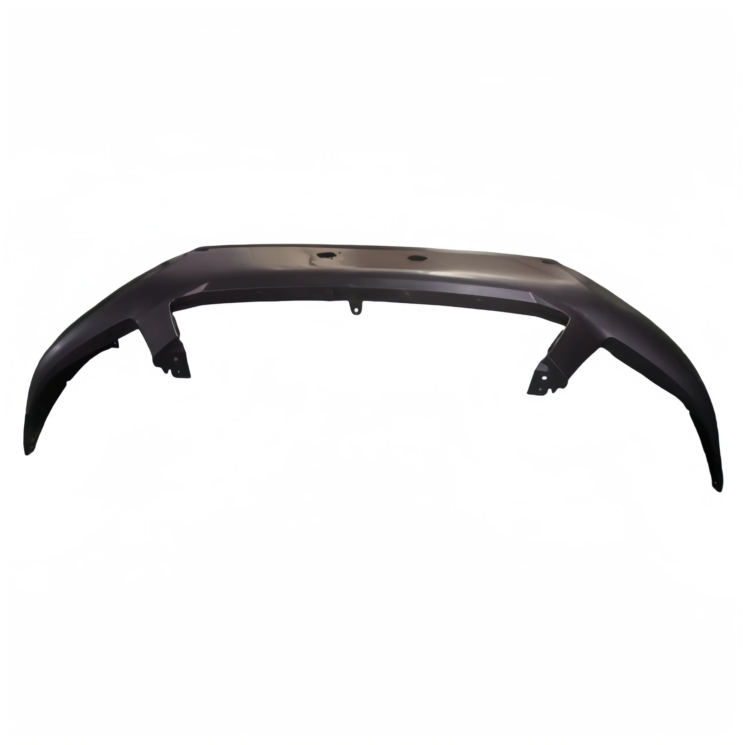 To Lexus Style. Include Front Bumper Assembly Body Kit for Toyota Highlander 2012-2014 Used Car Nose Cut 1 Years Trueno Bumper