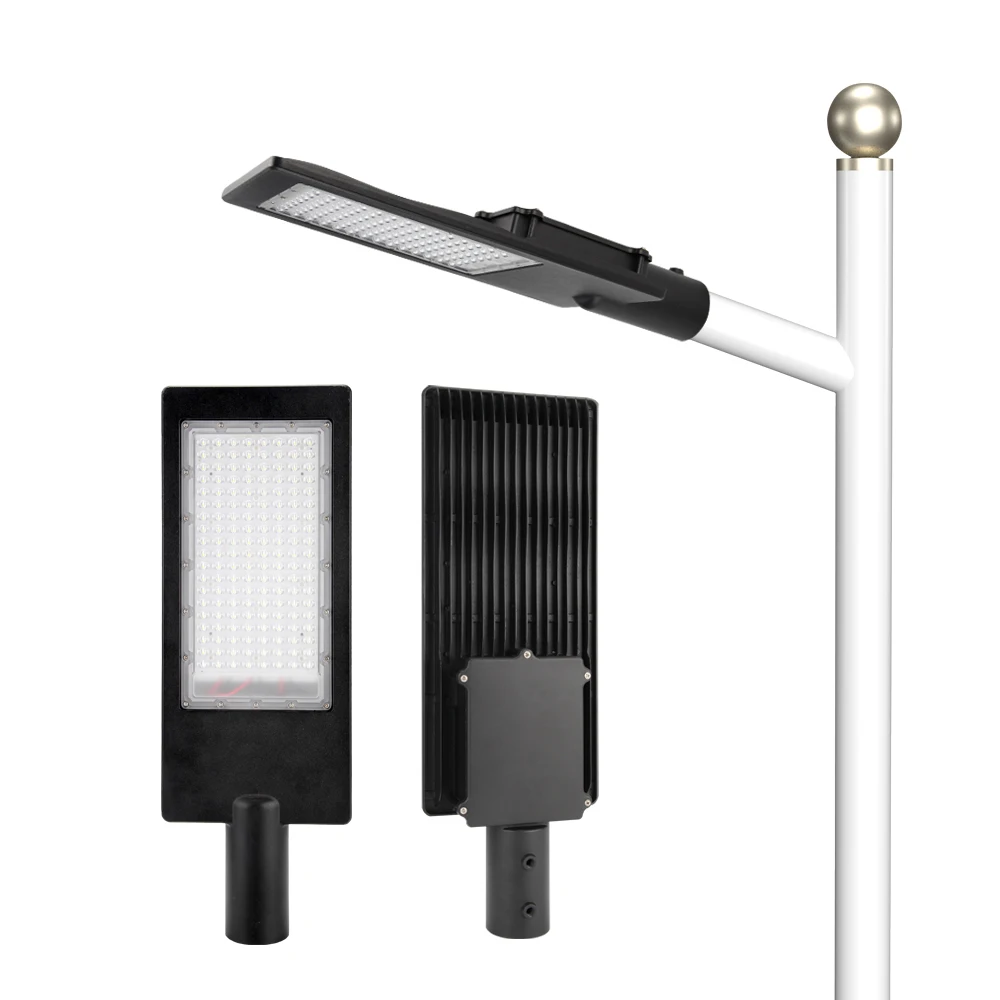 CCC CE BIS waterproof IP65 20w 30w 50w 100w 150w solar LED street light