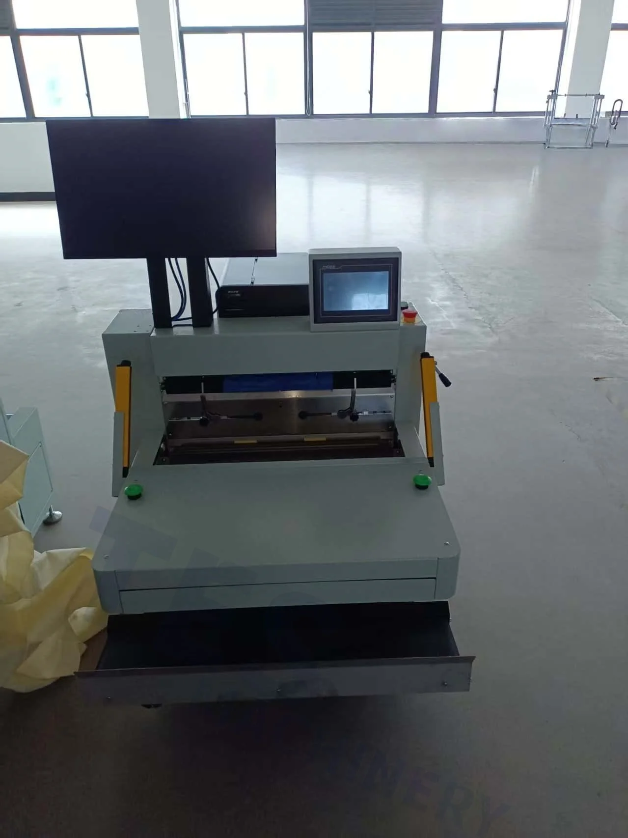 ERP Automatic Intelligent Packaging and Labeling System for High-speed ...