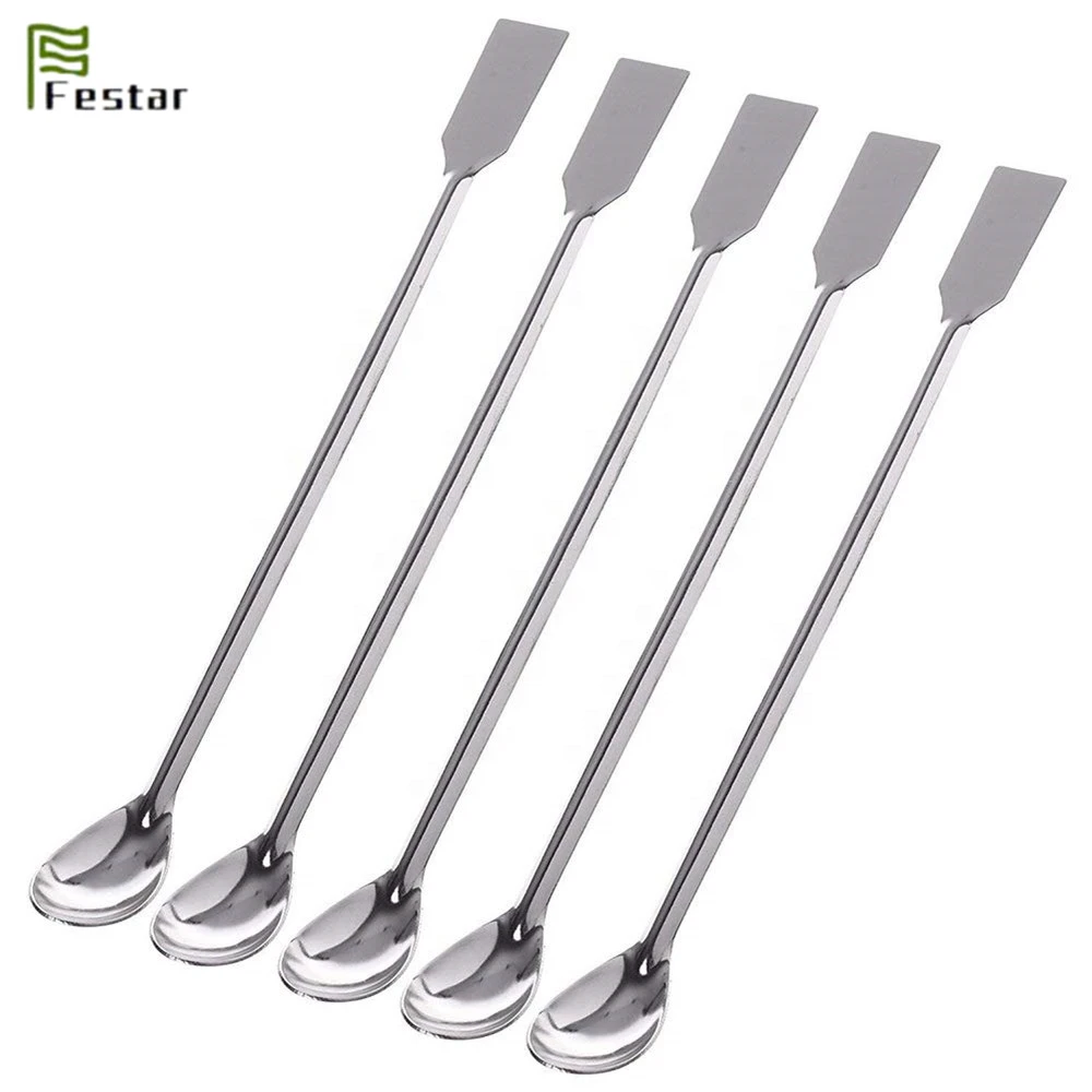 Chemistry Spatula Chemistry Spatula