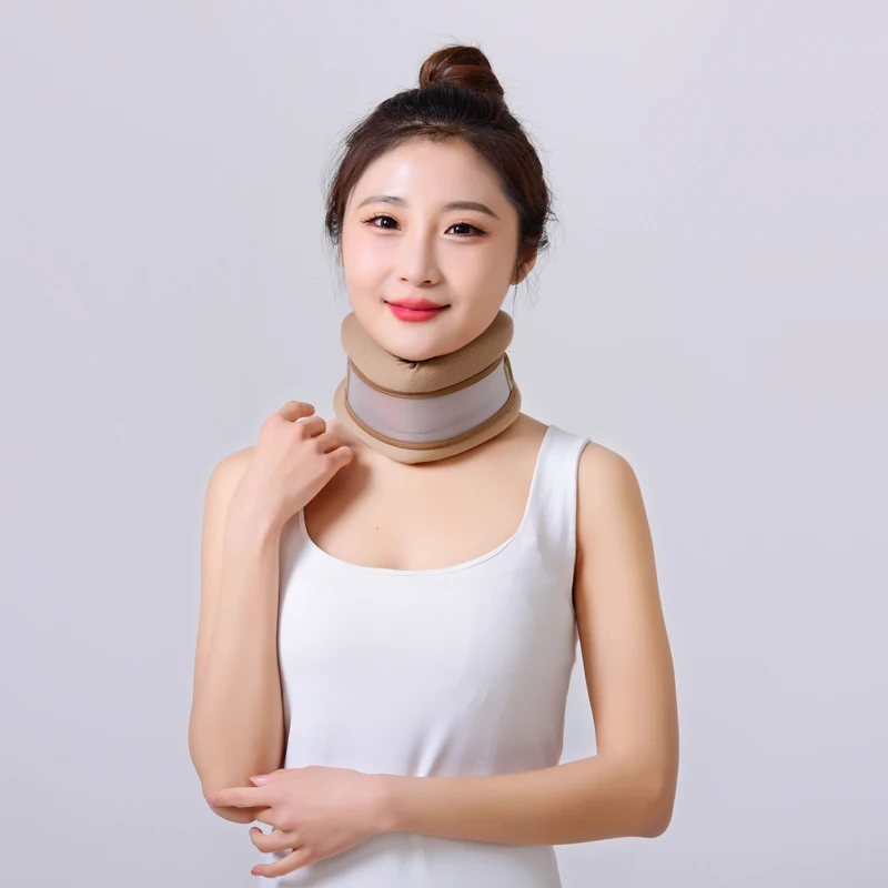neck support collar for sleeping