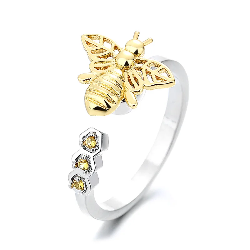 Anillo Girasol Nhẫn Lo Âu Hình Hoa Hướng Dương Đơn Giản Vui Nhộn Ngọt Ngào  Nhẫn Ong Hình Hoa Xoay - Buy Anillo Girasol Ngọt Ngào Vui Vẻ Đơn Giản Hướng  Dương