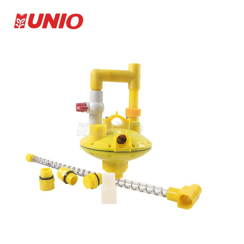 Птицефабрика линия для поилки куриной воды автоматический регулятор давления слой клетки резервуар редукционный клапан