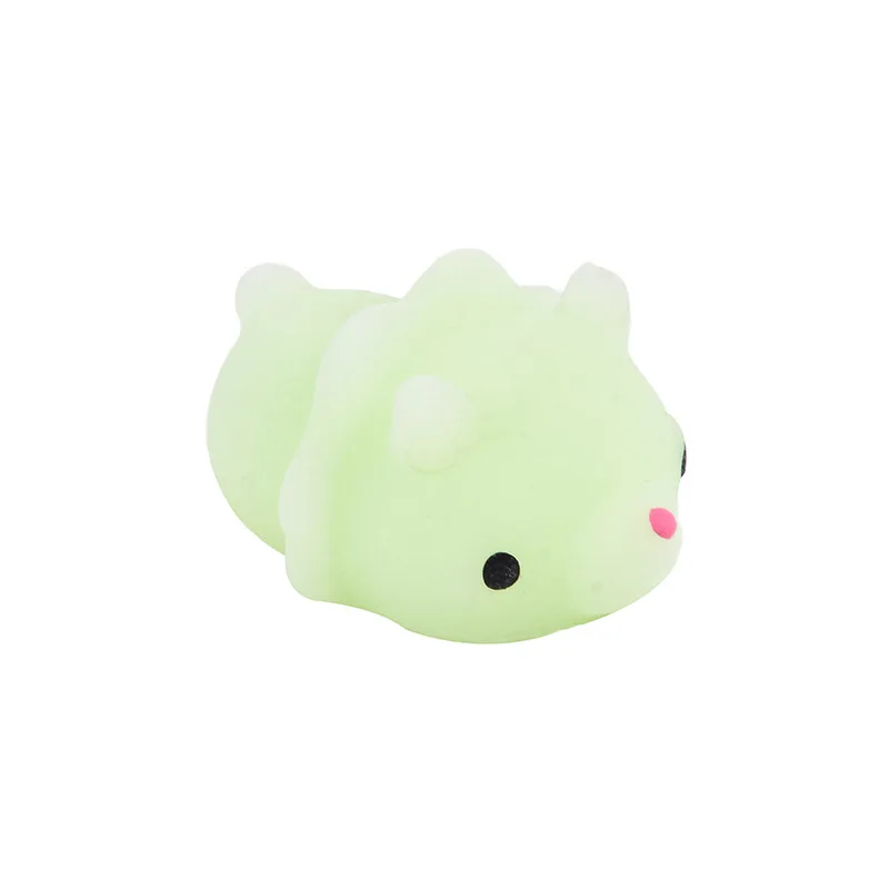 Dinosaur Kawaii Squishies Dino Mochi Squishy Toys Bulk Mini Squishy ...